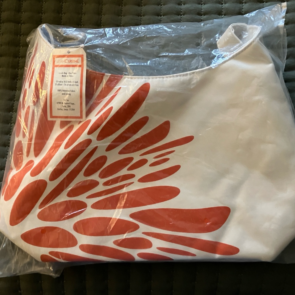 Lean Cuisine Lunch Bag
